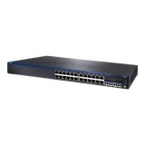 24 Port - Ethernet Switch with PoE for System x