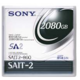 Cartouche S-AIT2 800GB / 2,08 TB