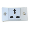 Coffret multimedia switch