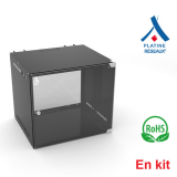 Coffret 19" 4U 600*450*280