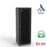 Baie 19" 12U 600*600*740