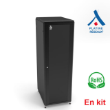 Baie 19" 12U 600*600*740