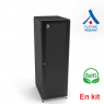 Baie 19" 12U 600*600*740