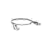 Jarretiére optique SC/ST OM3, Longueur : 1m